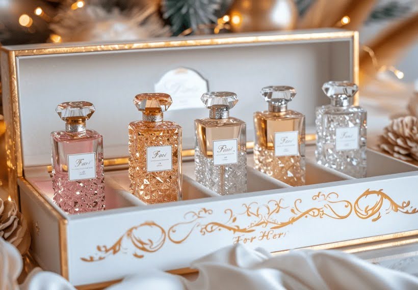 انواع ادکلن