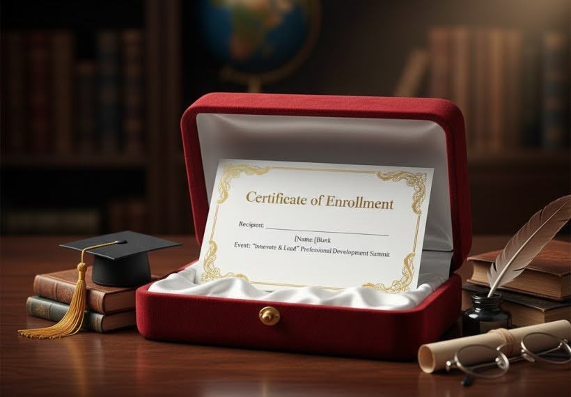 برگه ثبت نام