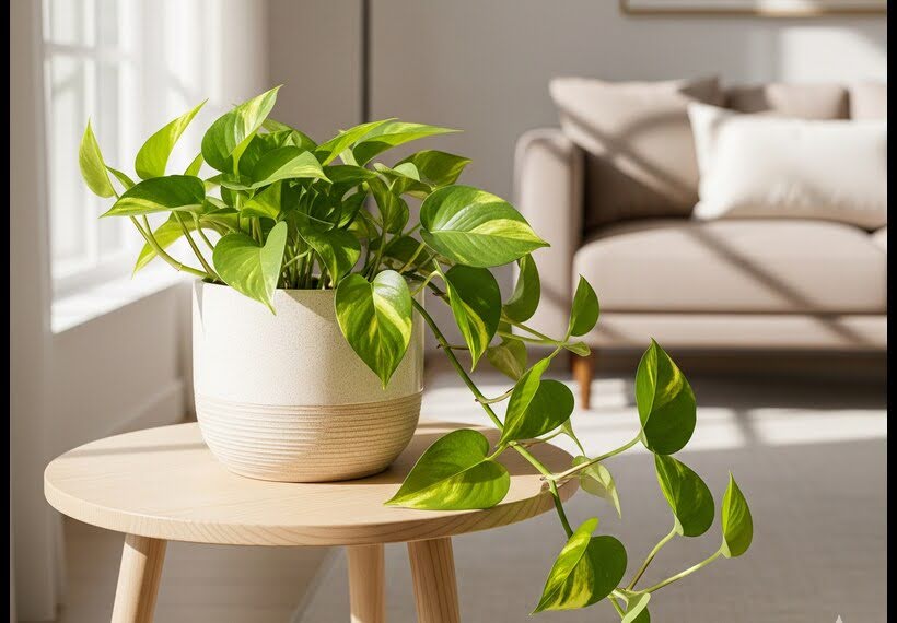 گل پتوس (Pothos)
