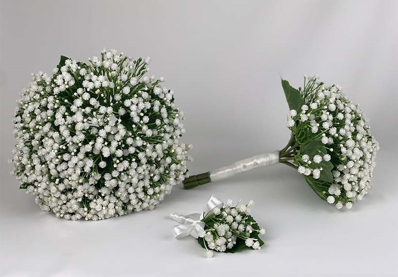 نماد و معنی گل ژیپسوفیلا