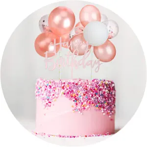 Cakes Category