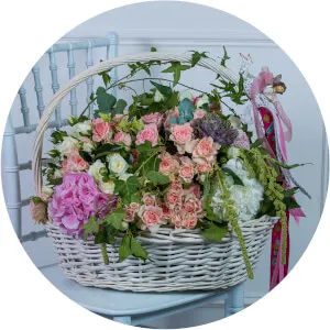 Flower Basket Category