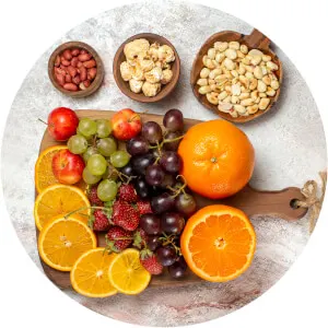 Nuts Dried Fruits Category