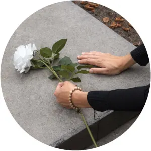 Sympathy Flower Category
