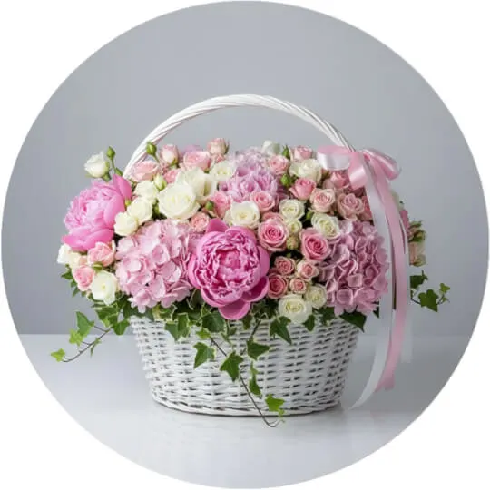 Flower Basket Category