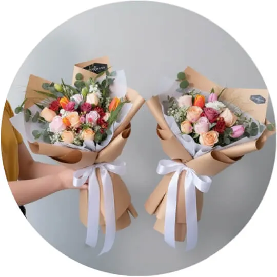Flower Bouquet Category