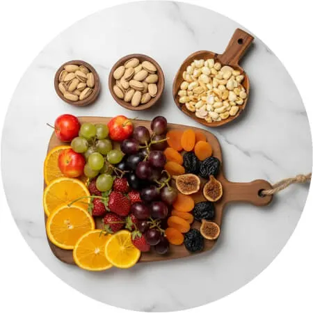 Nuts Dried Fruits Category