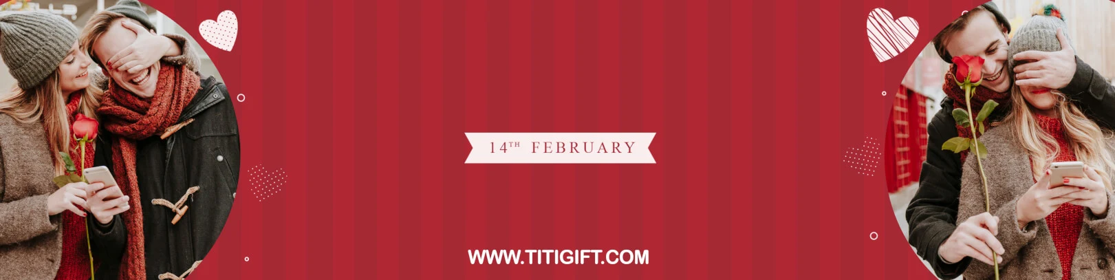 گل برای ولنتاین