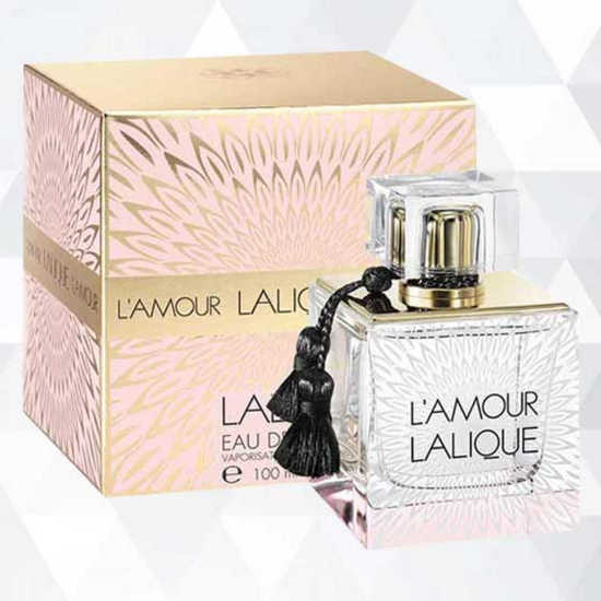 خريد اينترنتي ادکلن زنانه L'Amour Lalique