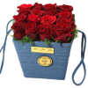 خرید آنلاین باکس گل رز گلبو تهران