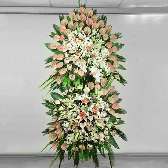 ارسال تاج گل به سراسر تهران