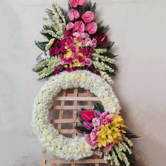 ارسال تاج گل به سراسر ایران