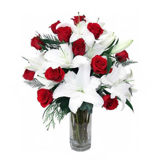 ارسال گلدان گل تهران