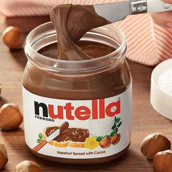 Picture of Nutella Chocolate 400gr