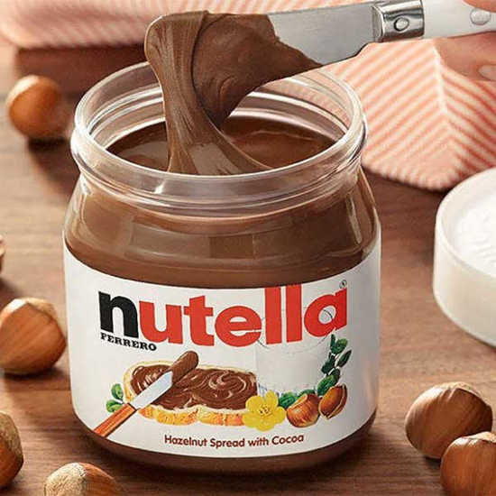 Picture of Nutella Chocolate 400gr