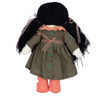 سفارش آنلاین عروسک پارچه ای روژان