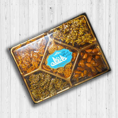 خرید آنلاین سوهان عسلی مخصوص یلدا  سفارش آنلاین سوهان عسلی مخصوص یلدا