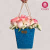 Picture of Golboo Box of Red Roses Flower