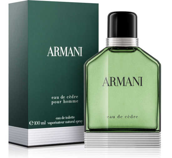 فروش آنلاین ادکلن Giorgio Armani Armani Eau de Cèdre