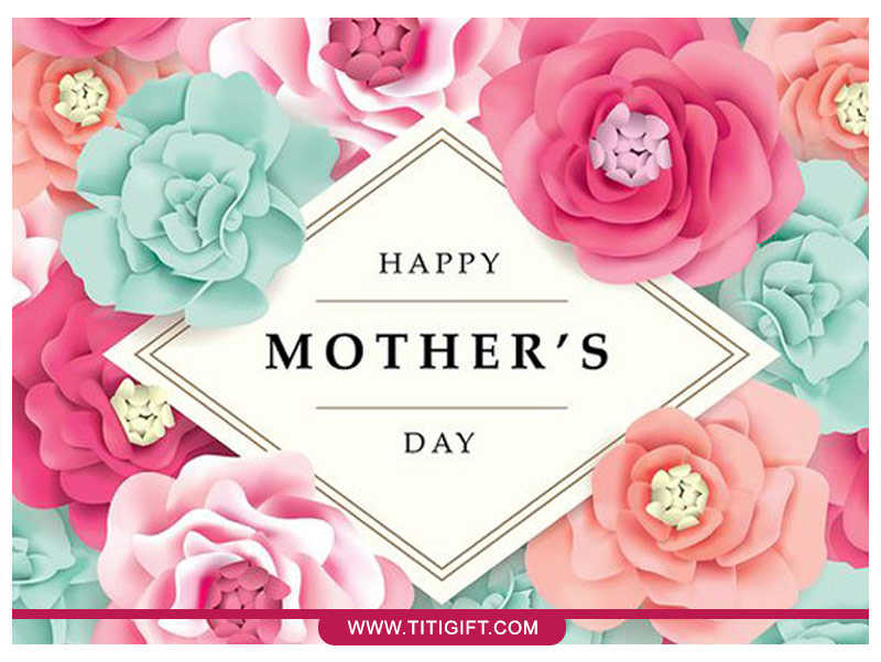 خرید گل و هدیه روز مادر 1400