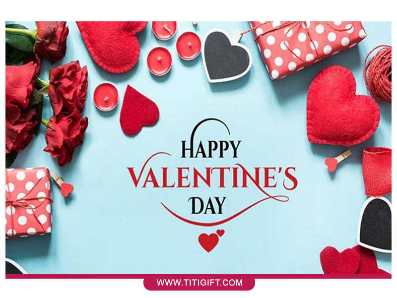 خرید گل و هدیه ویژه ولنتاین 1400