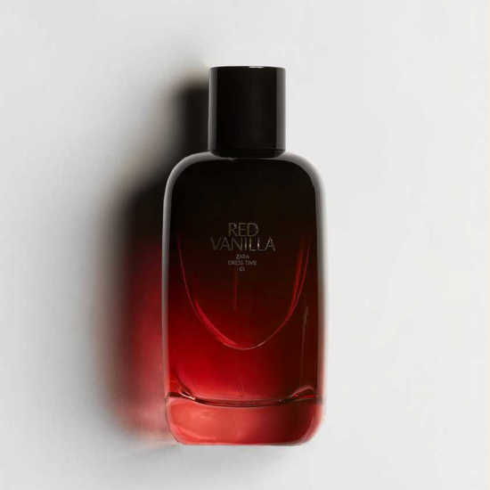 خرید اینترنتی ادکلن Zara Red Vanilla