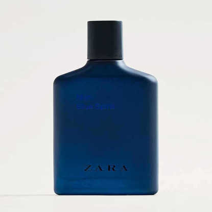 Blue Spirit Zara cologne - a fragrance for men 2021