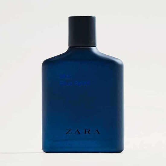 خرید آنلاین ادکلن مردانه Blue Spirit Zara Man 2