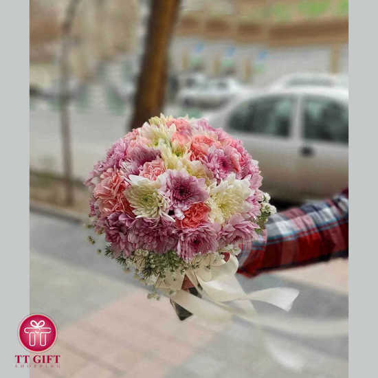 خرید آنلاین دسته گل در مشهد