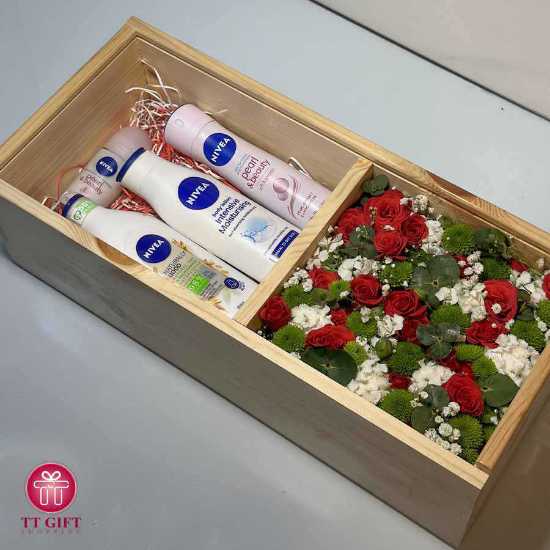 ارسال آنلاین هدیه برای خانم ها