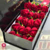 خرید آنلاین باکس گل رز شرمیلا در تهران و کرج