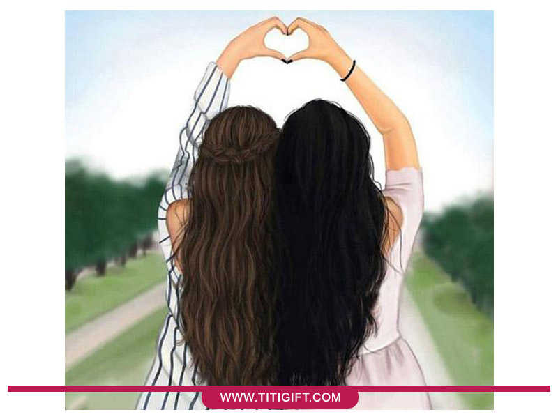 خرید کادو برای خواهر