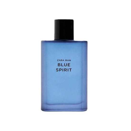 سفارش اینترنتی ادکلن Blue Spirit Zara Man