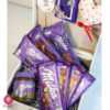 ارسال آنلاین باکس شکلات Milka