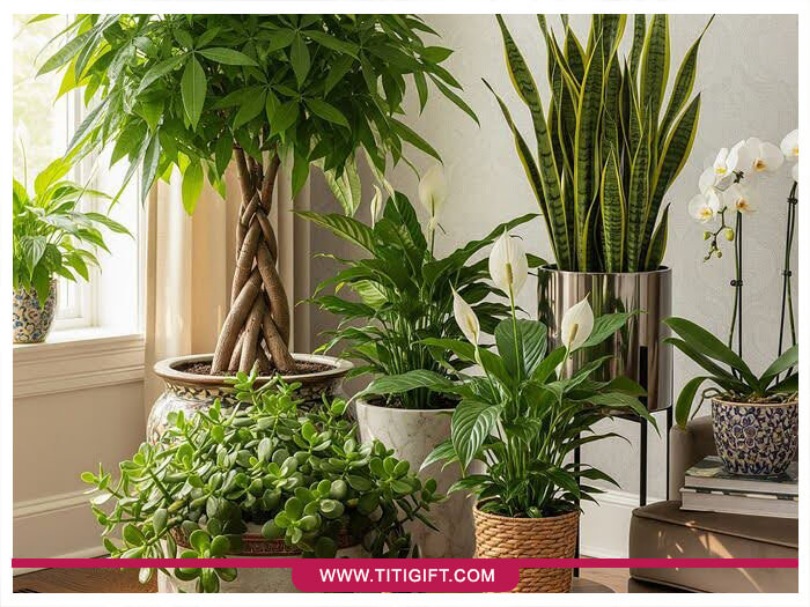 گل ثروت: 11 گیاه جذب کننده ثروت و انرژی مثبت گل ثروت: 11 گیاه جذب کننده ثروت و انرژی مثبت