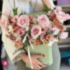 ارسال اینترنتی باکس گل هدیه اقتصادی