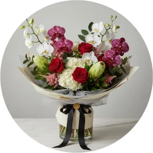 Picture for category Luxury Flowers