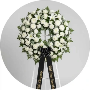 Picture for category Funeral Wreaths