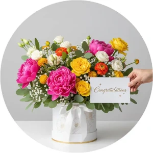 Picture for category flowers for thanks