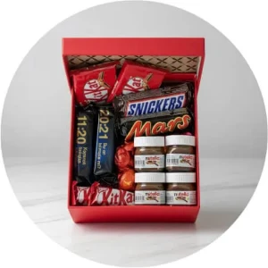 تصویر برای دسته  باکس شکلات