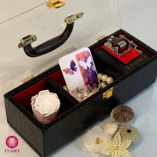 ارسال امروز رز جاودان موزیکال در تهران و کرج