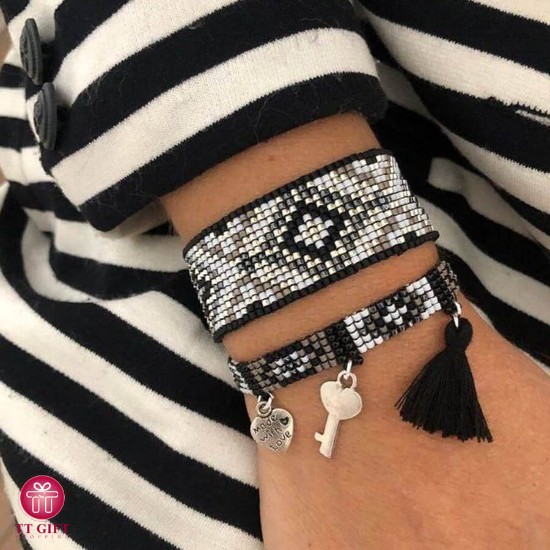 خرید آنلاین دستبند میوکی