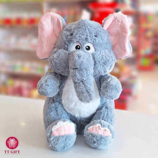 عروسک فیل خنگول