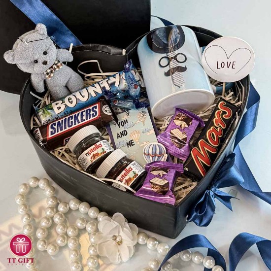 پکیج هدیه اقتصادی مردانه