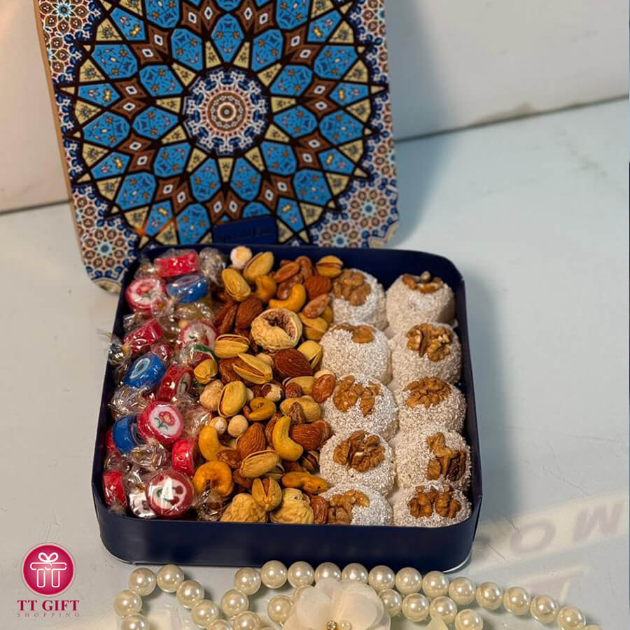 Buy Hexagon nuts box 1