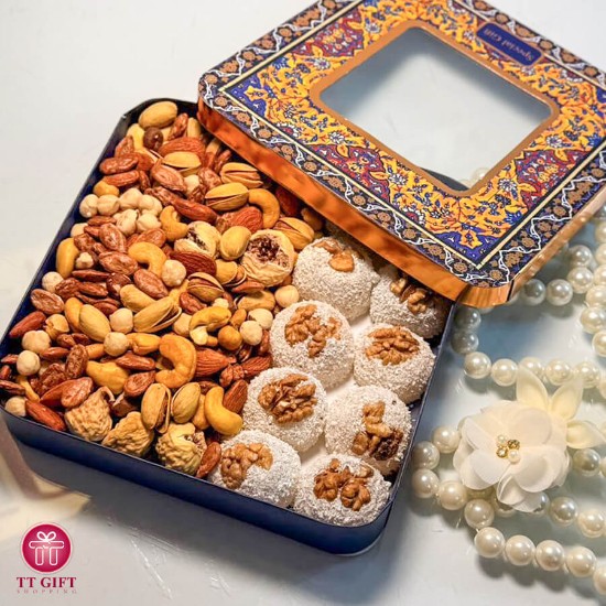 باکس آجیل سنتی