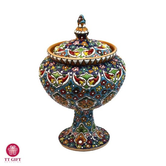 خرید آنلاین ظروف میناکاری