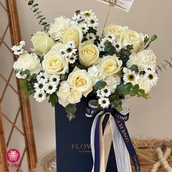 باکس گل شهلا