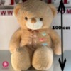 عروسک خرسی بزرگ