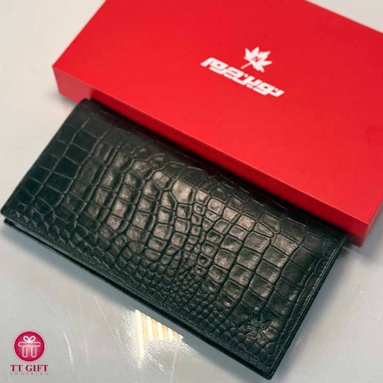 کیف پول کتی نوین چرم